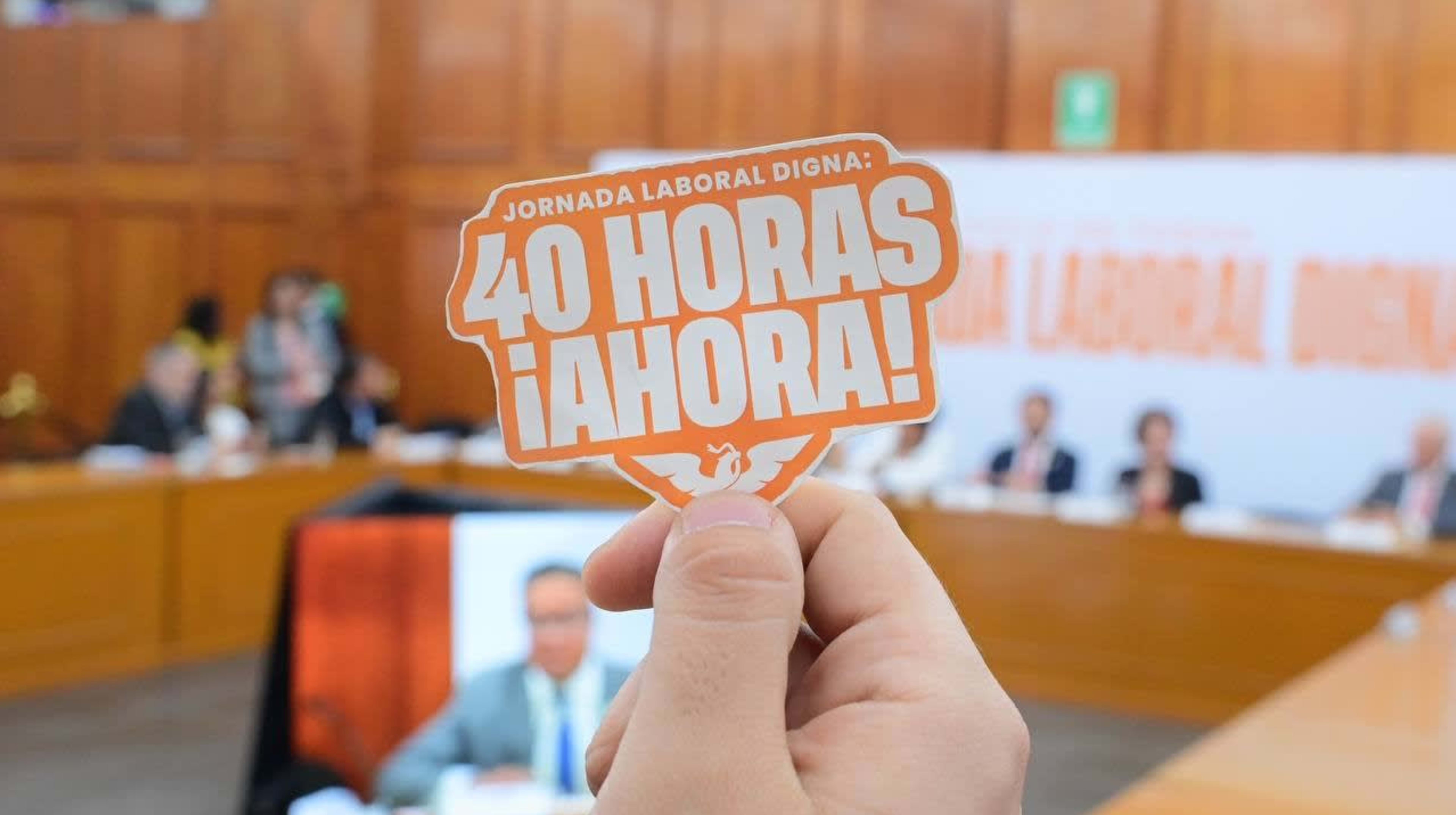 Jornada laboral de 40 horas en México: qué esperar del avance legislativo en 2026