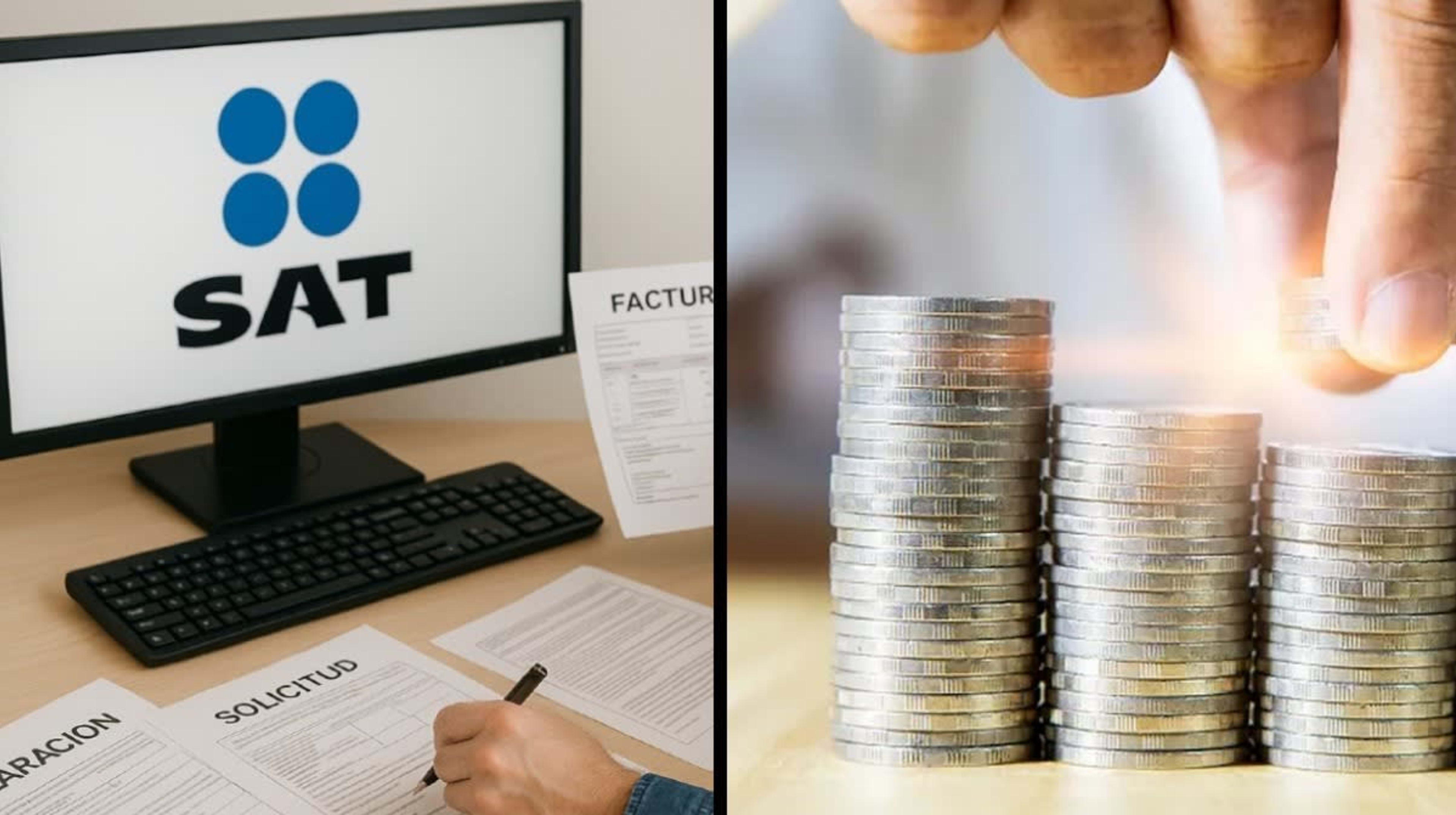 Medidas fiscales SAT 2026: incentivos para contribuyentes e inversión