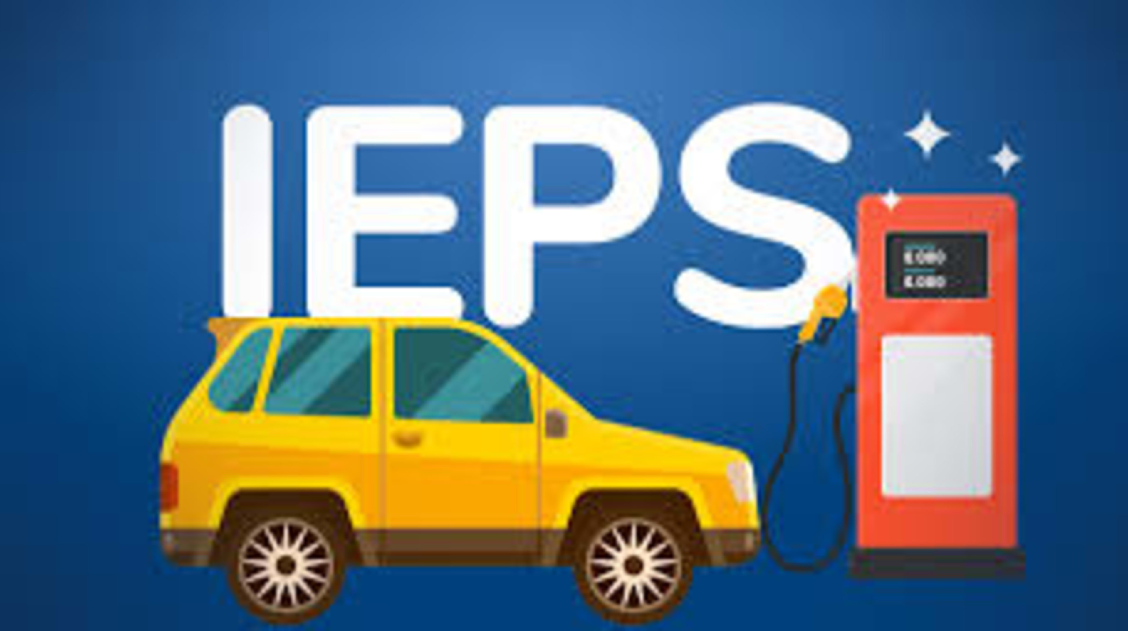 Gobierno federal proyecta recaudar 473,279 millones de pesos por IEPS a gasolinas en 2026