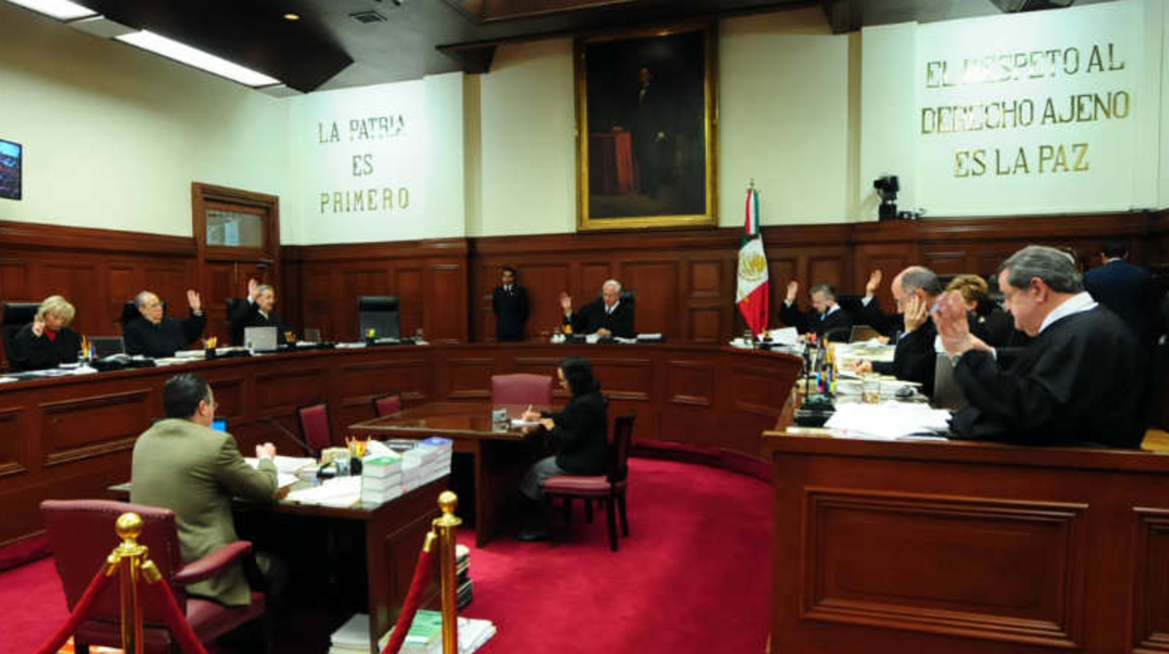 Decisiones fiscales en la SCJN que pueden redefinir la recaudación en México