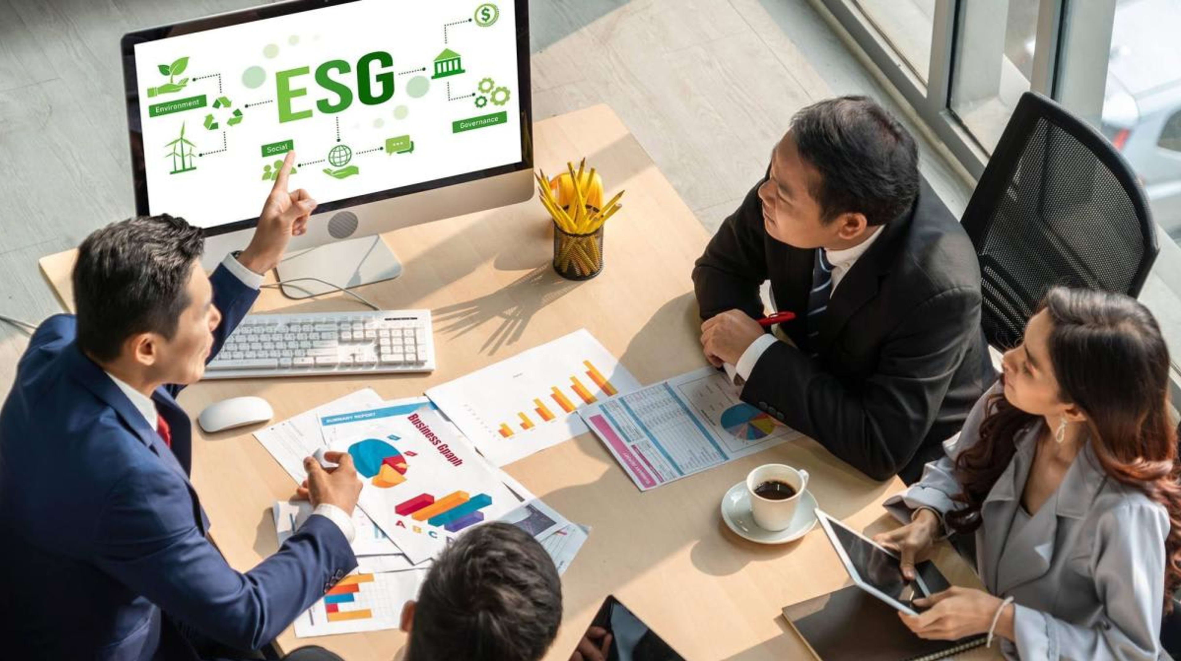 Avances de las empresas mexicanas en sostenibilidad y ESG