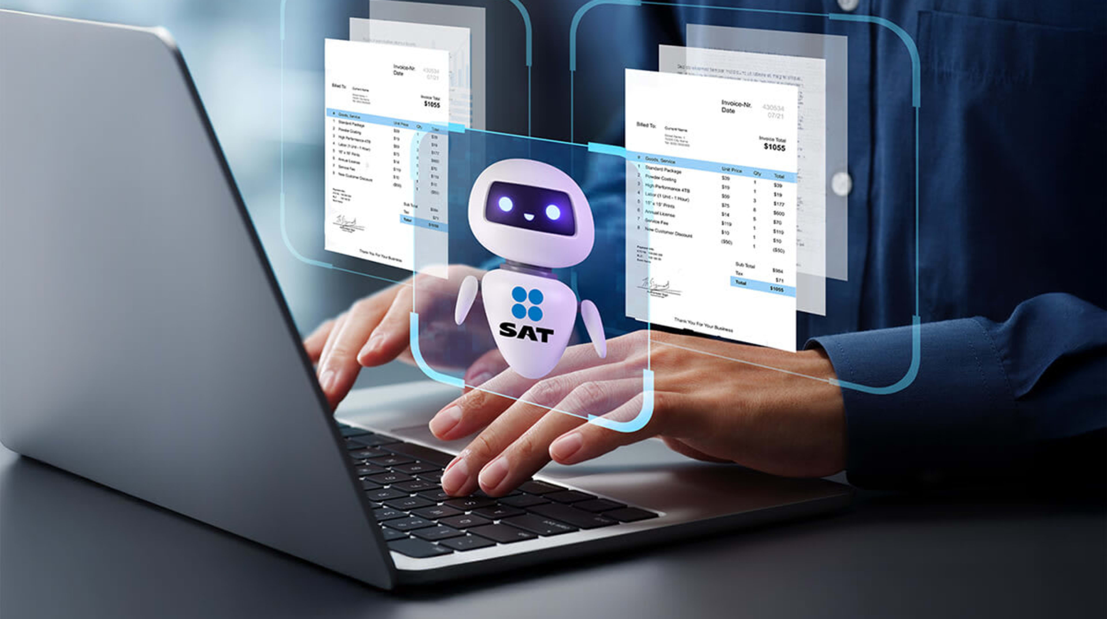 ¿Cómo los agentes de IA potencian la función fiscal en México?