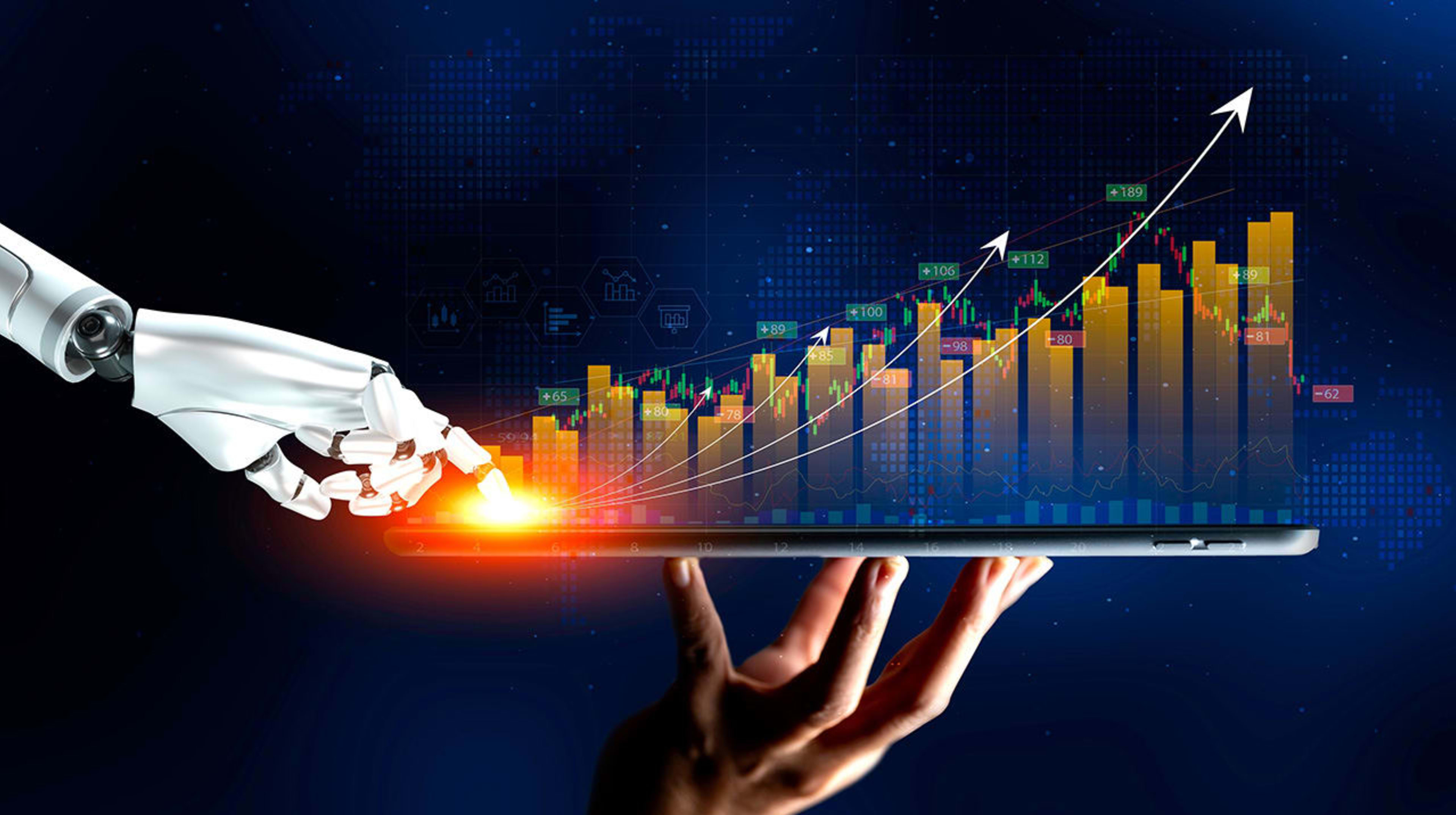 La IA como palanca clave en la evolución fiscal y financiera