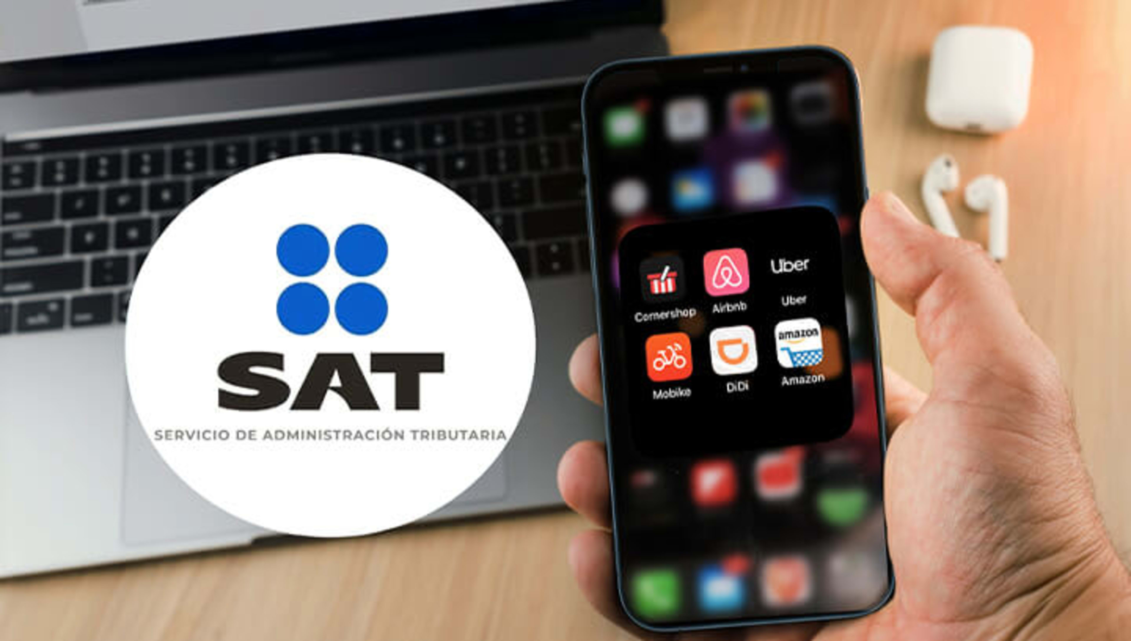 SAT y plataformas digitales: nuevos mecanismos para fortalecer el control fiscal en la economía digital