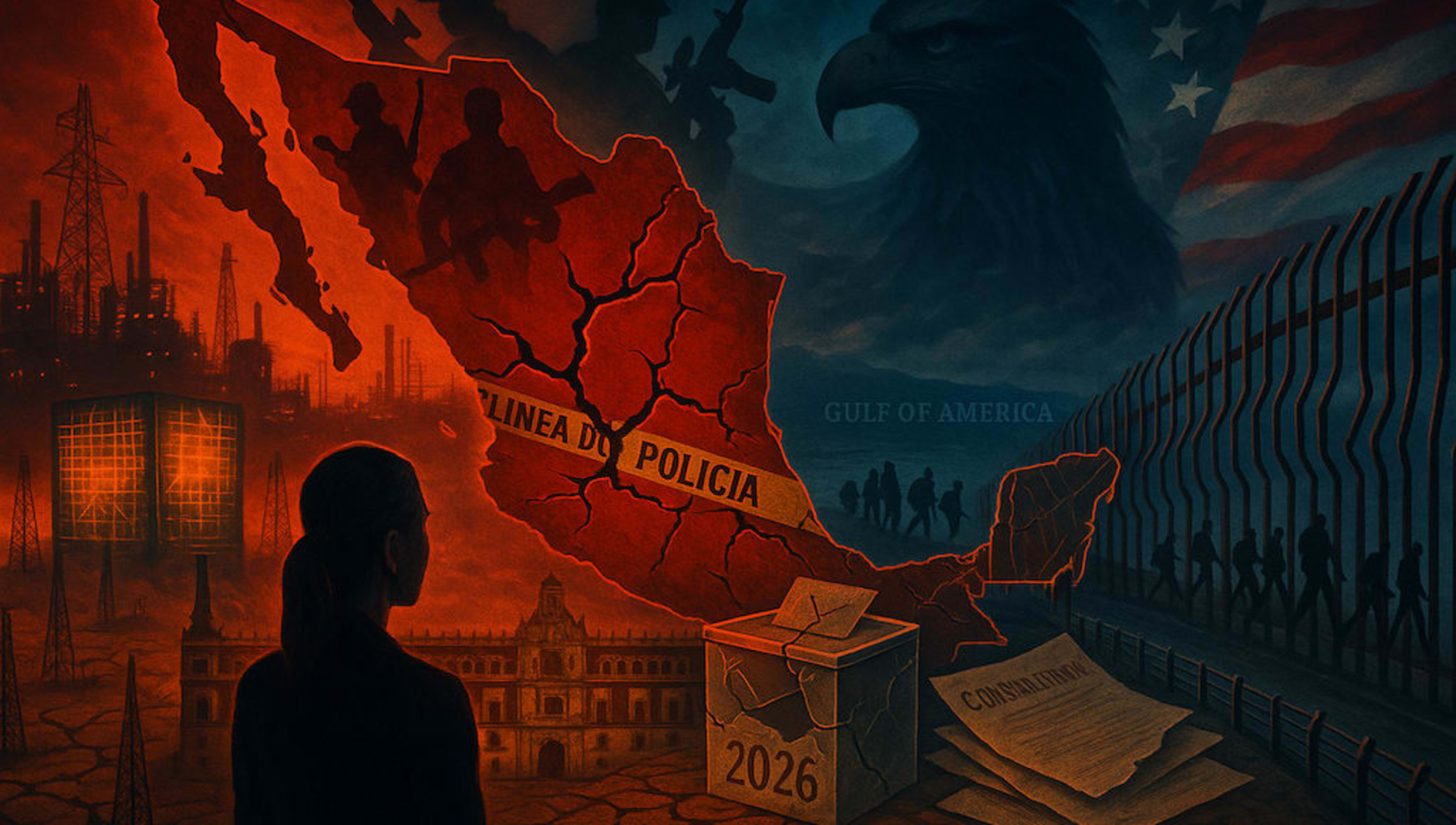 México en 2026: Escenario Económico, Riesgos Globales y Decisiones Estratégicas