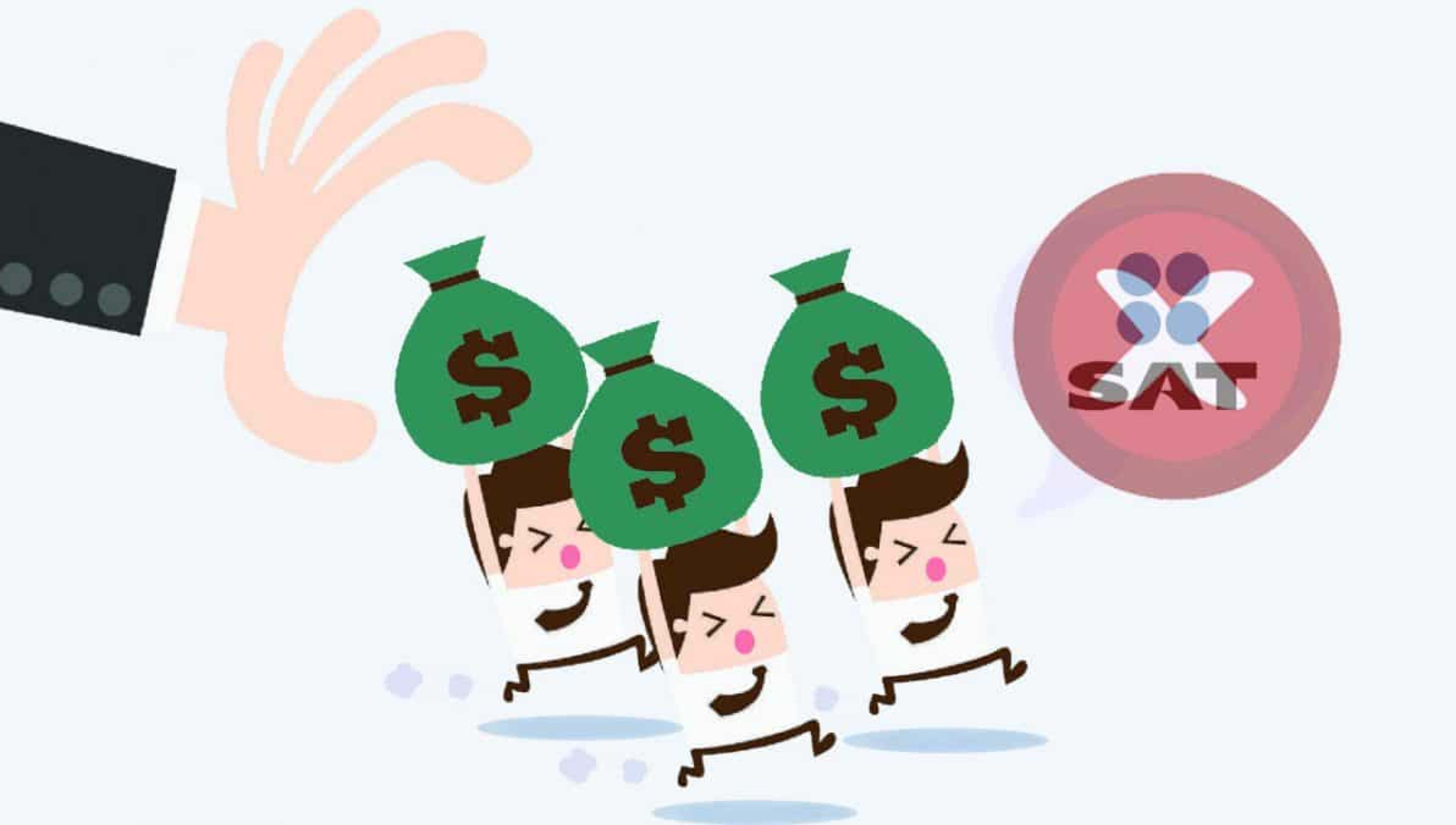 Cómo limpiar adeudos fiscales en 2026 sin pagar multas ni recargos