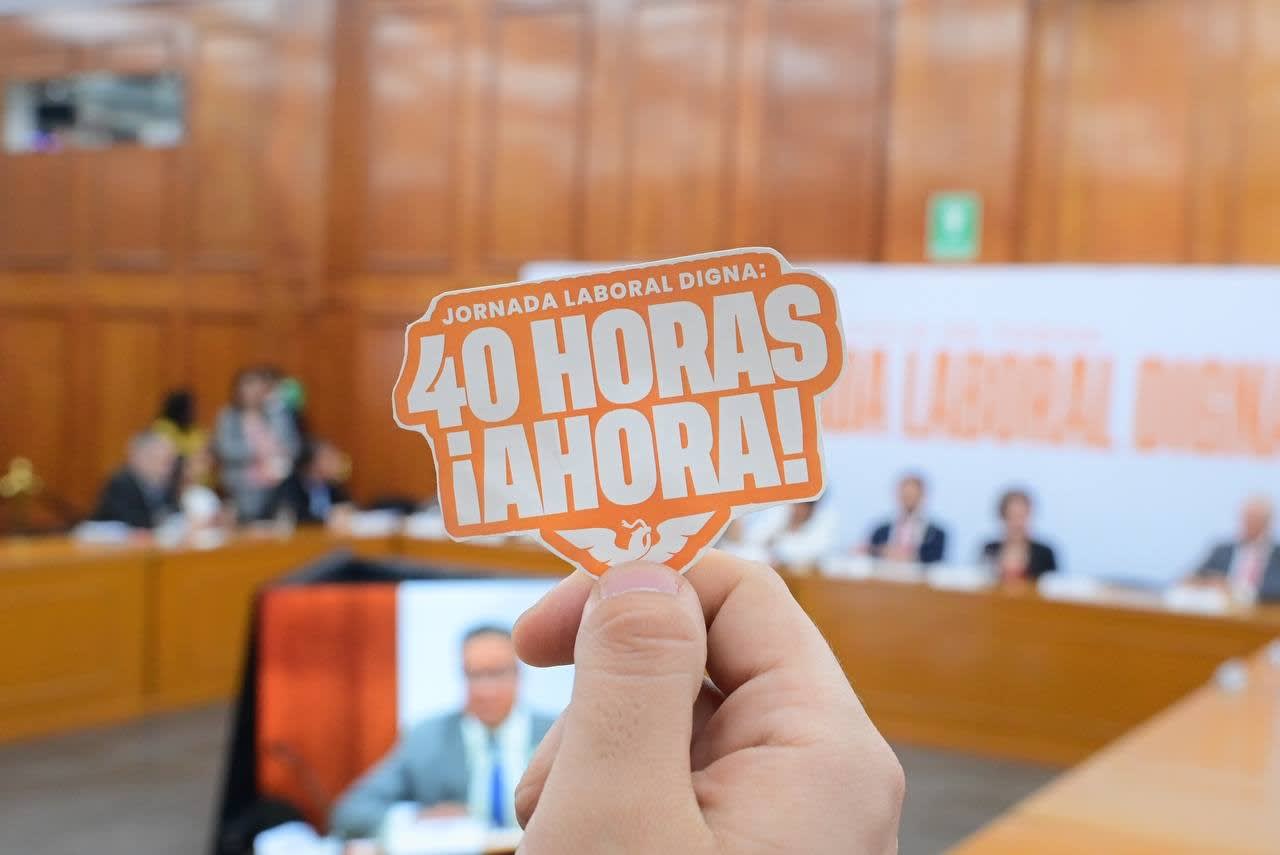 Jornada laboral de 40 horas en México: qué esperar del avance ...