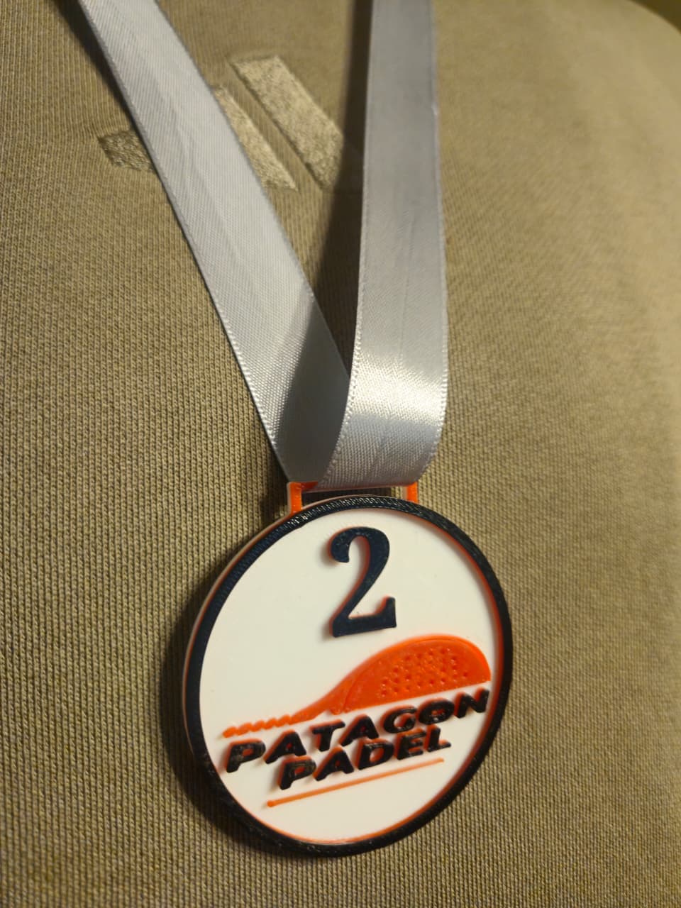 Medallas Patagón