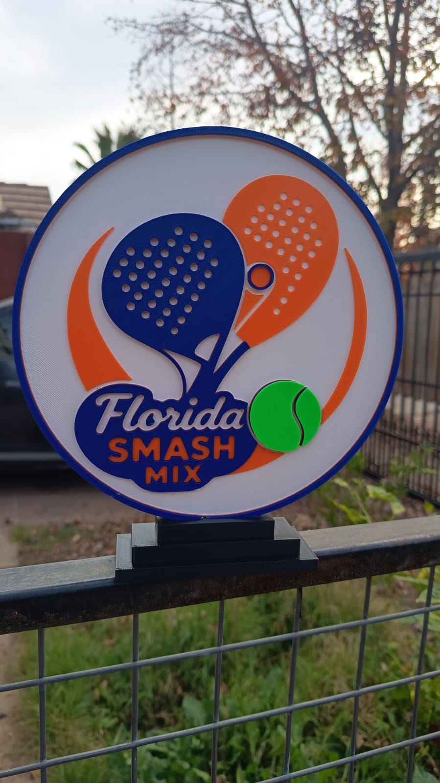 Galvano Florida Smash