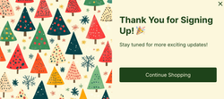 Second Step view of the "Widget to Emails Before Christmas"