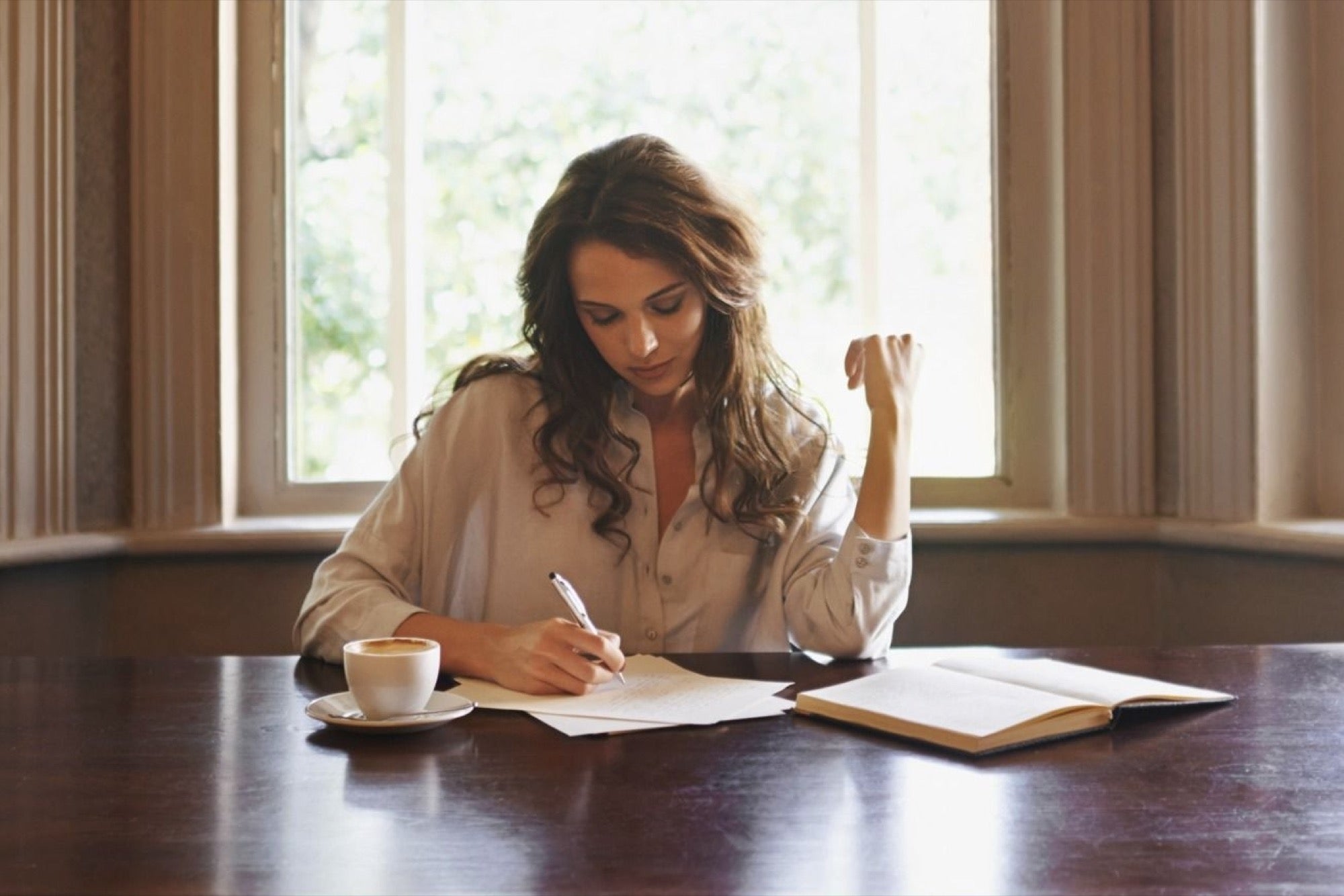 content writer