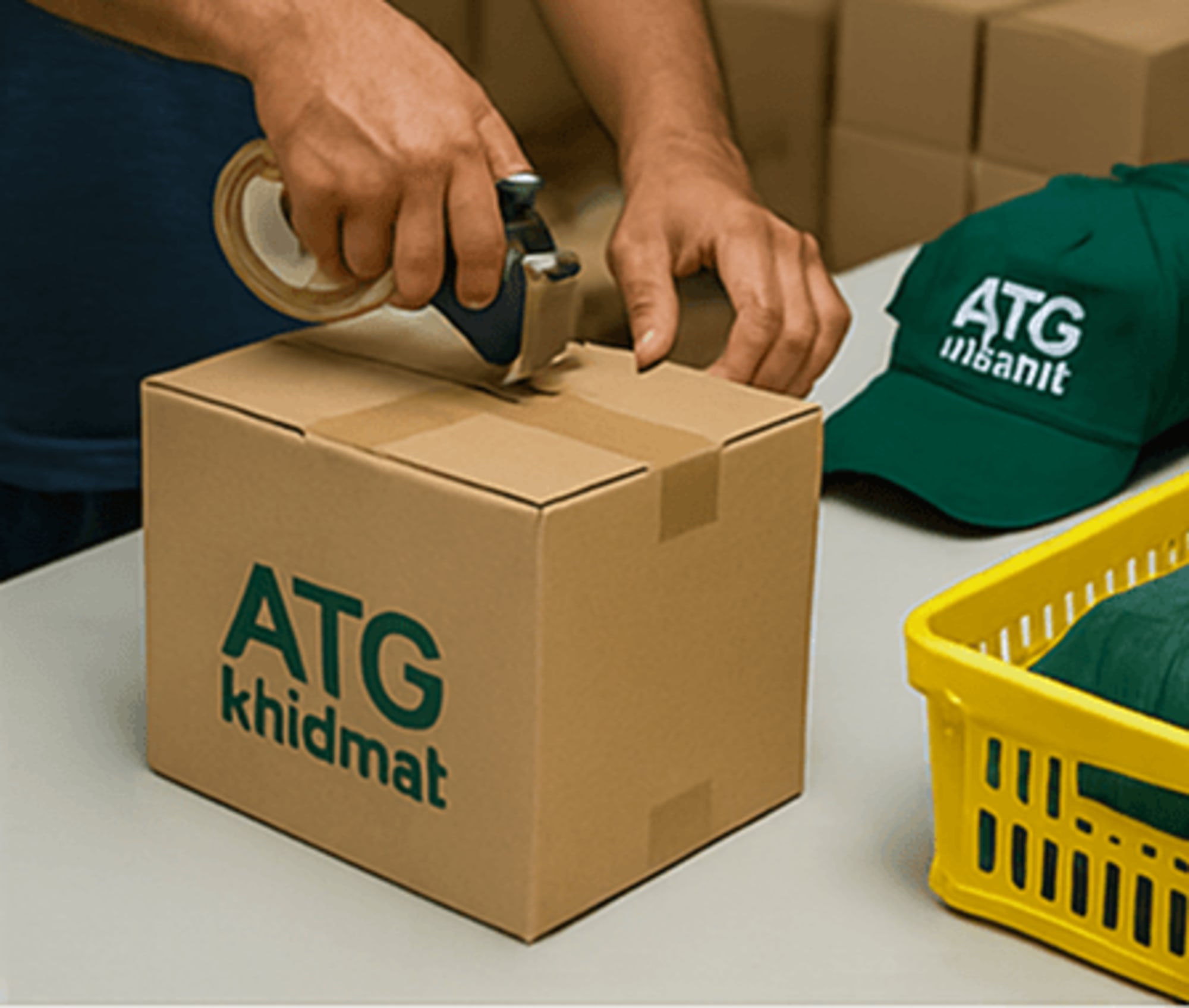 delivering timely Showcase image