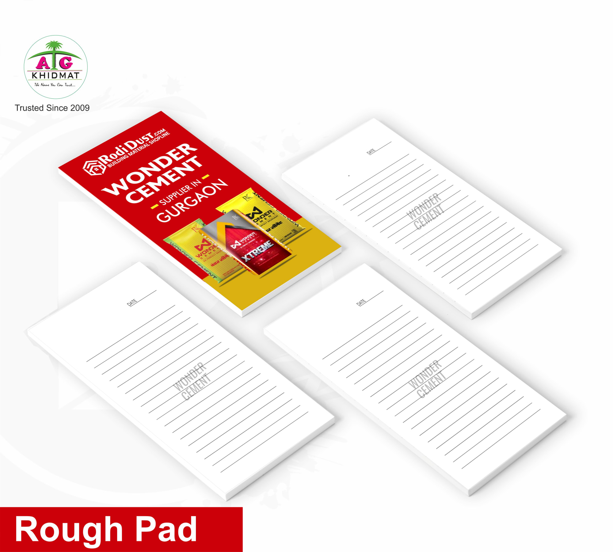 Pad 5