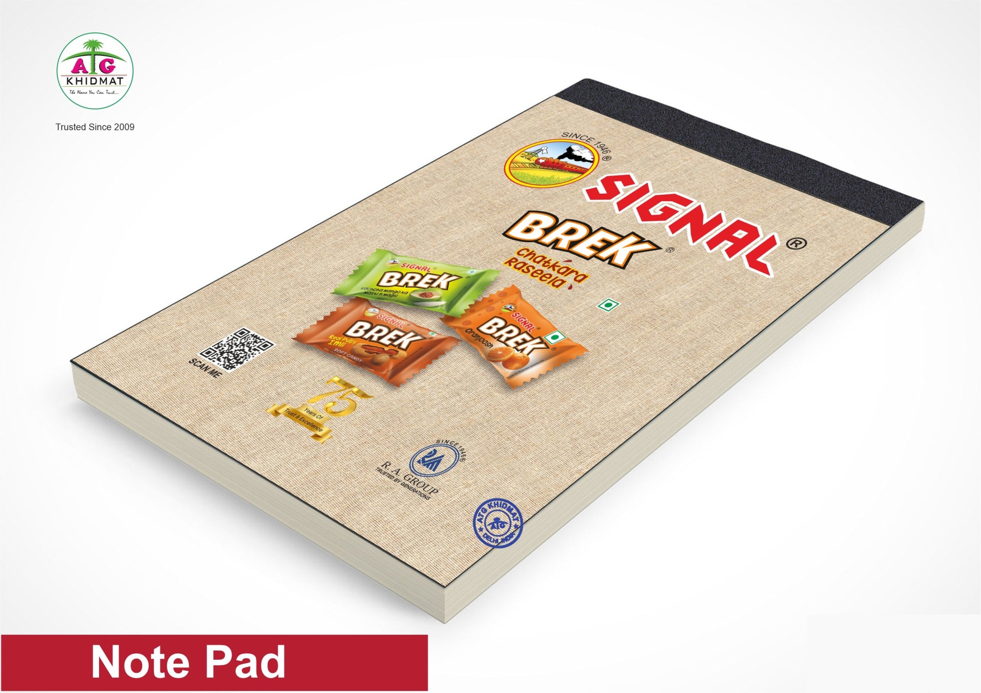 Pad 6