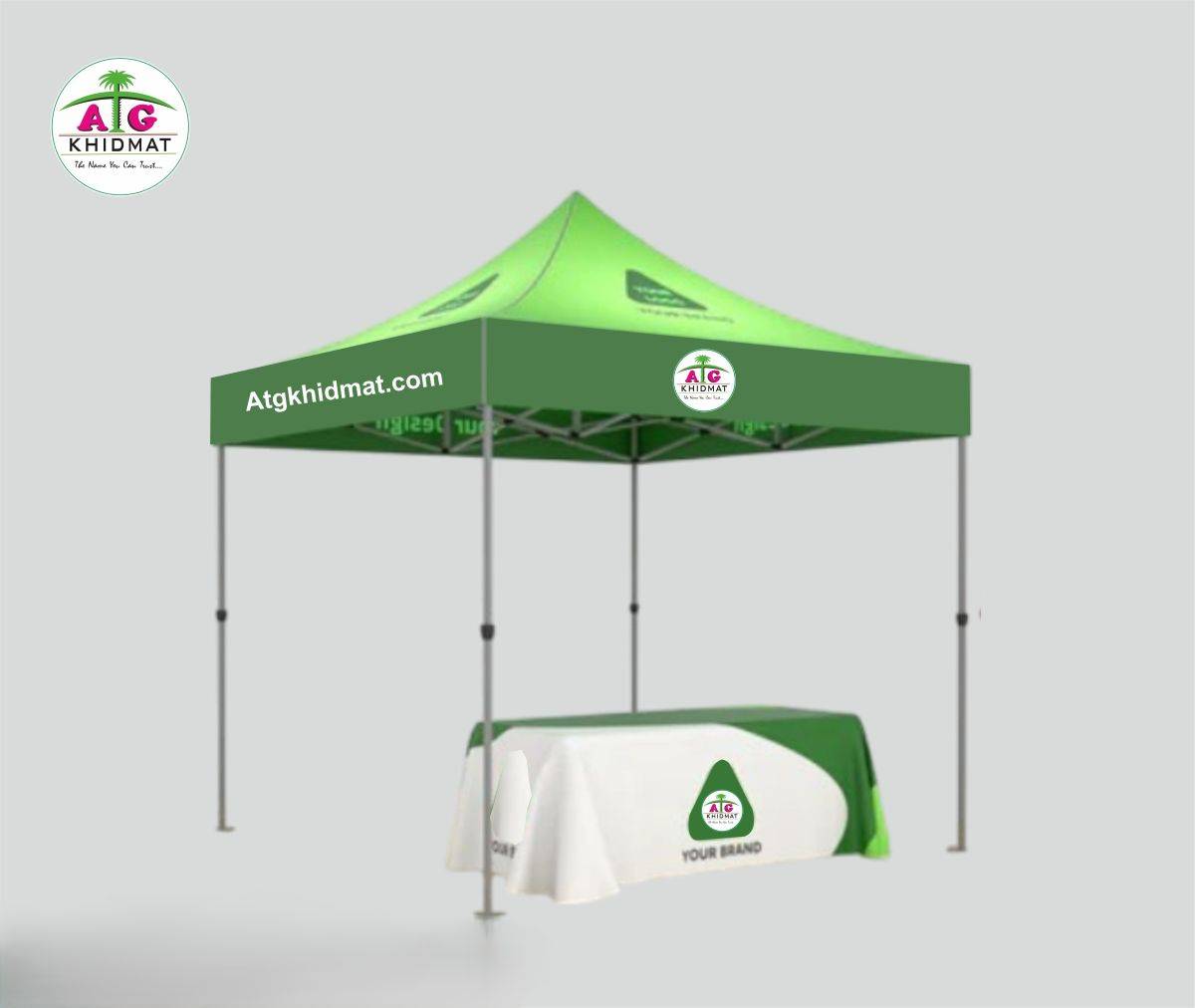 Umbrella and canopy Showcase