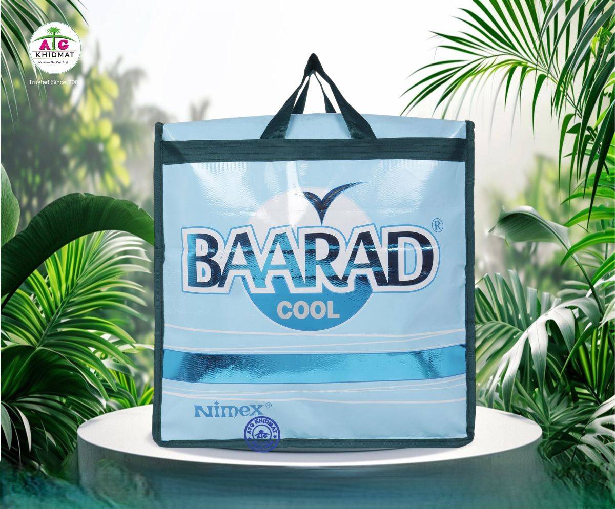 Canvas Bag Showcase