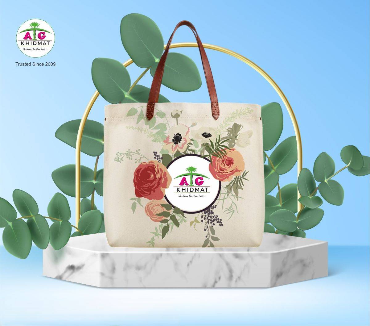 ECO & Jute Bags Showcase