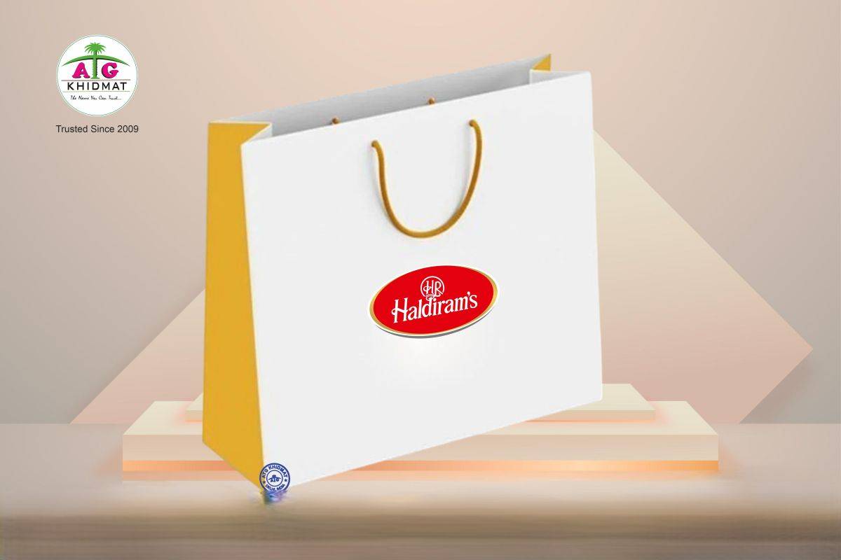 Paper Bags Showcase