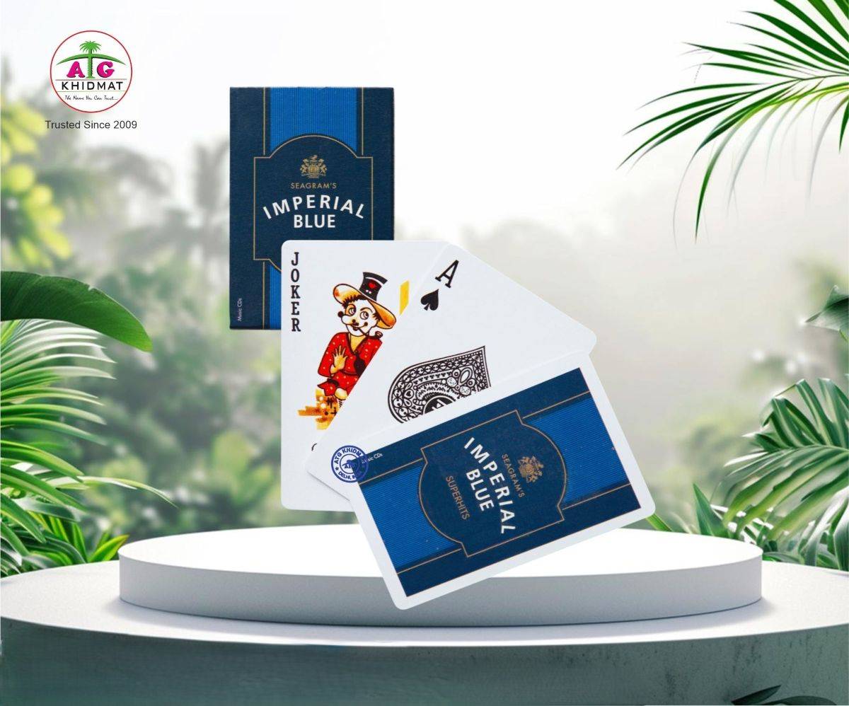 Playing Cards Showcase