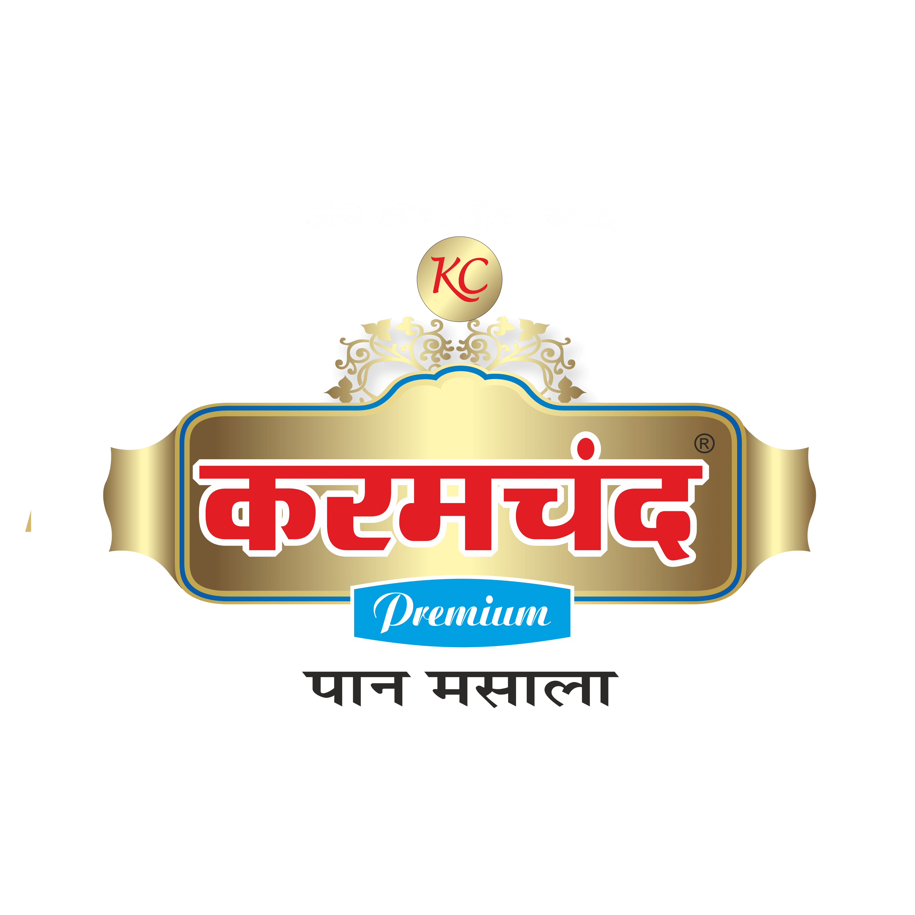Karamchand logo