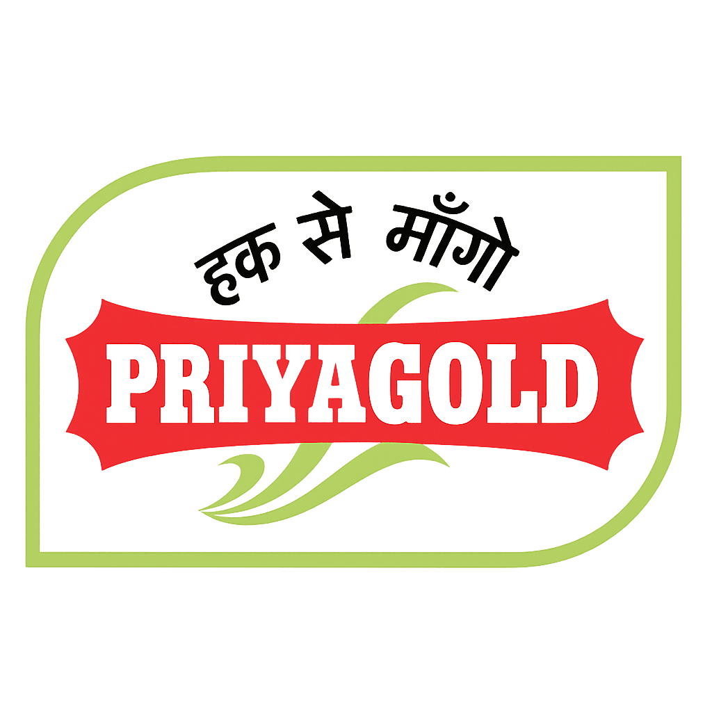 Priyagold logo