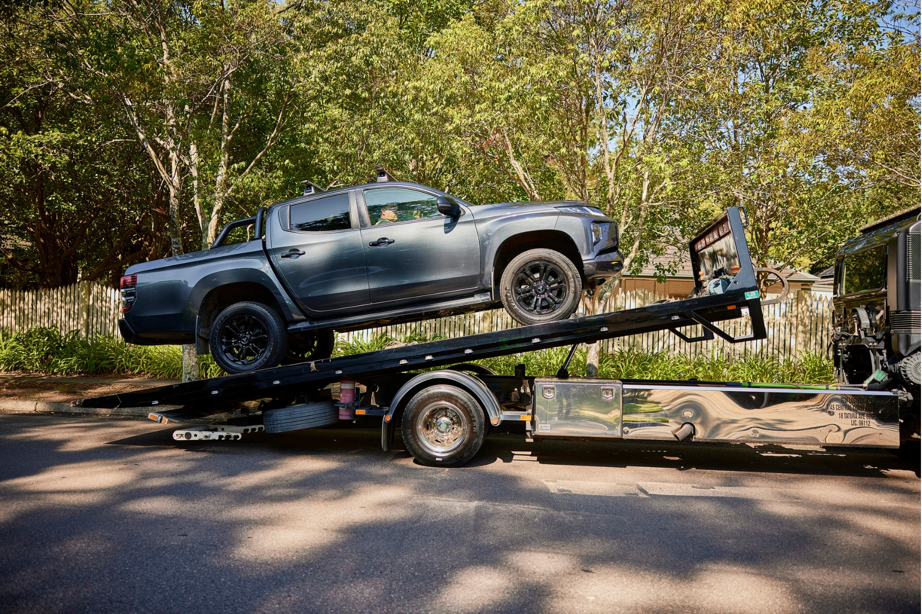 What to Do When Your Car Needs to Be Somewhere You Can't Be