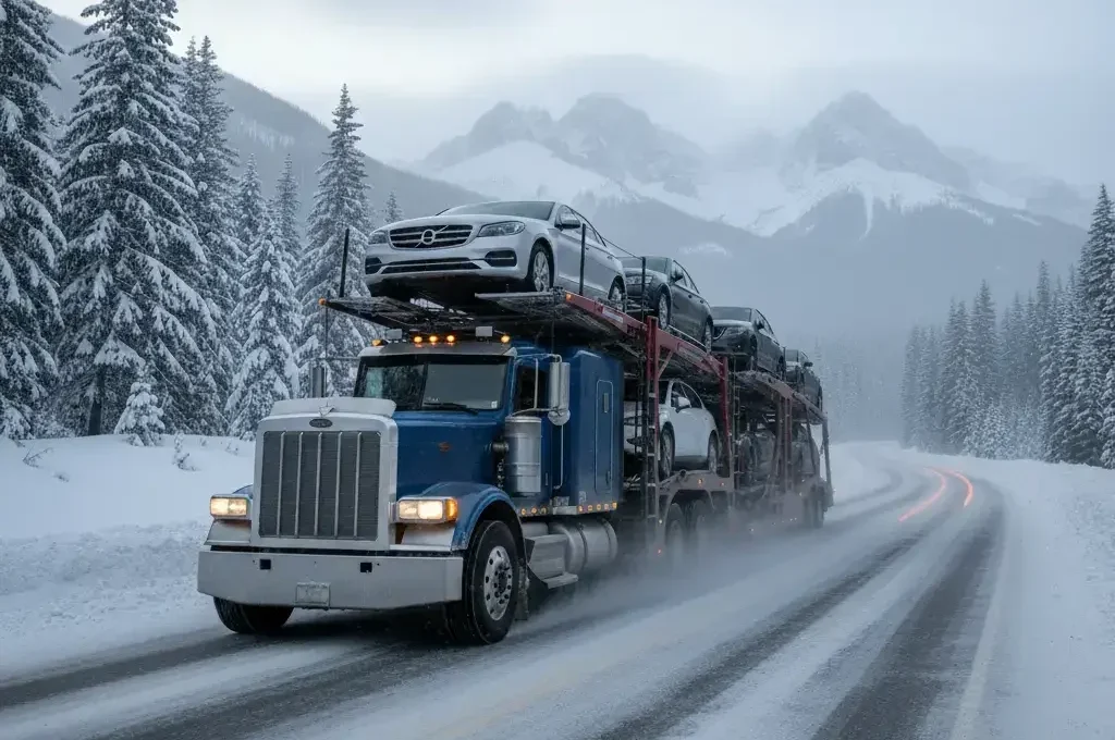 Snowbird Auto Transport: Everything You Need to Know