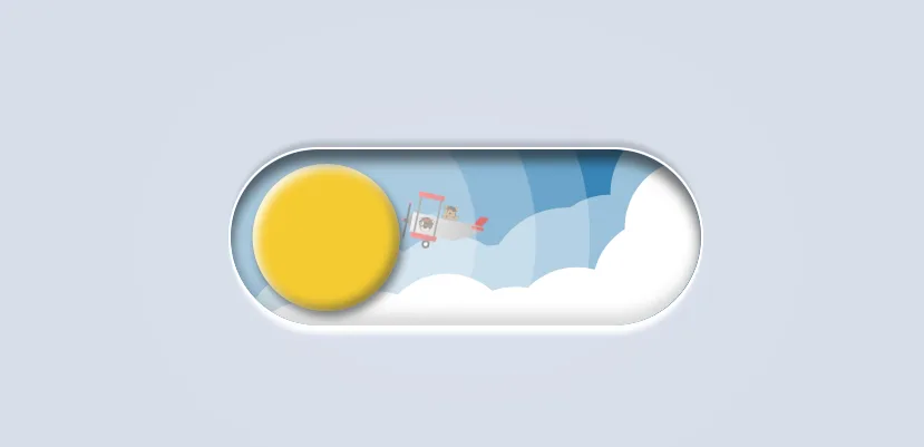 一个能气死前端的按钮 一个能气死前端的按钮