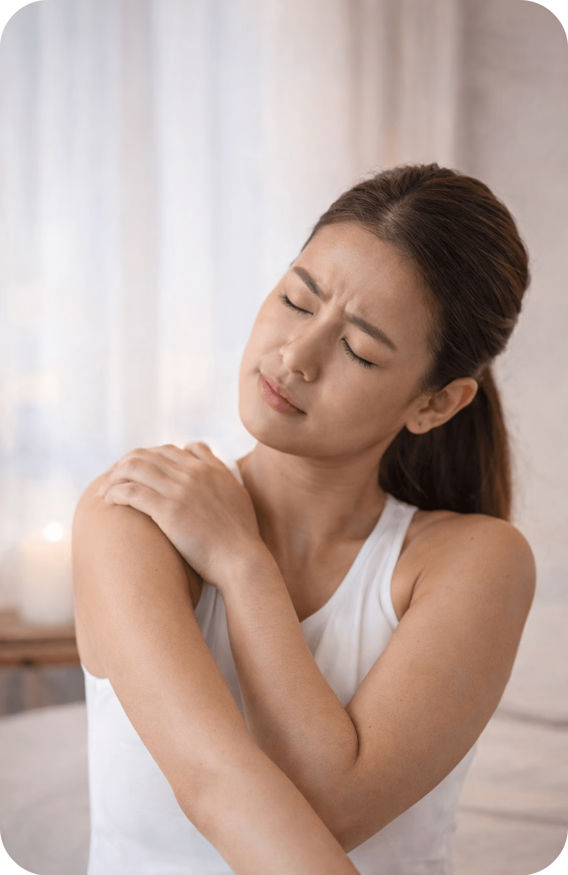 Bahu Kaku <br/> (Frozen Shoulder)