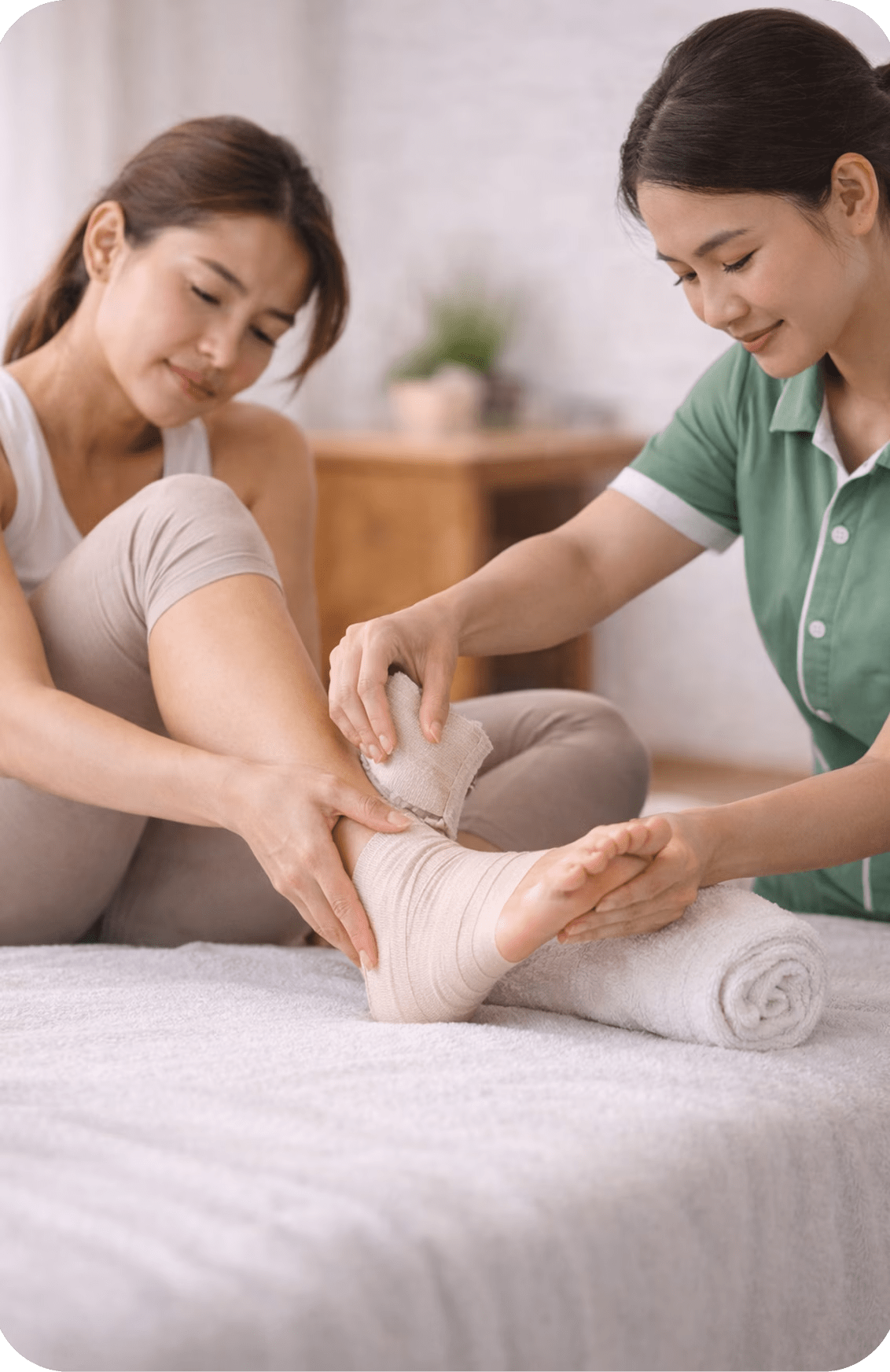 Keseleo & <br/> Cidera Ringan