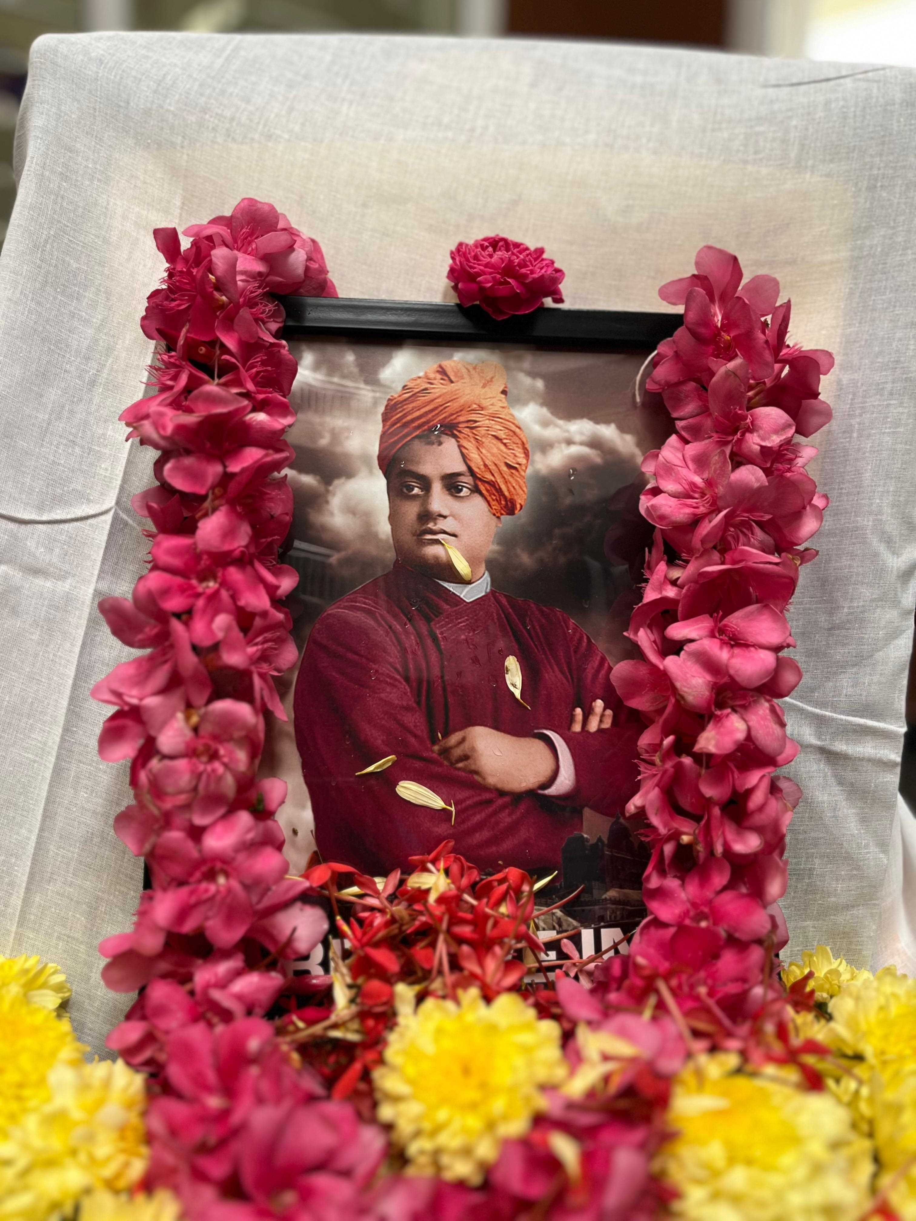 Swami Vivekananda Jayanthi Celebration