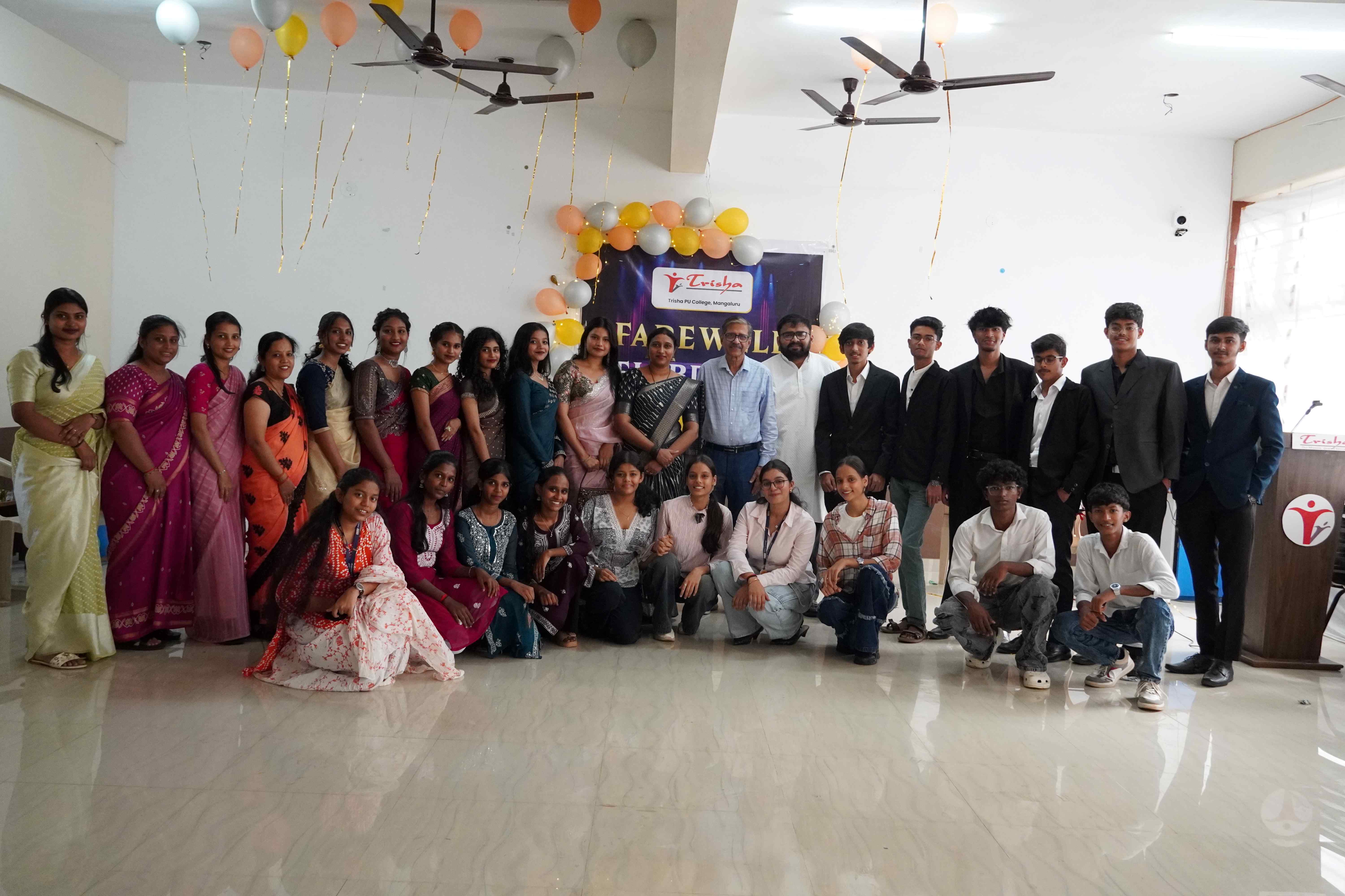 Farewell Celebration