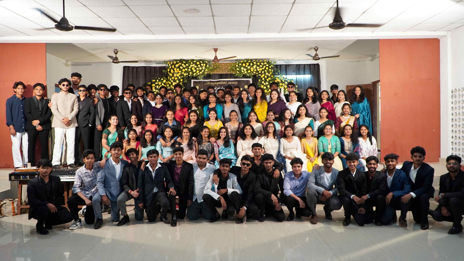 Farewell celebration