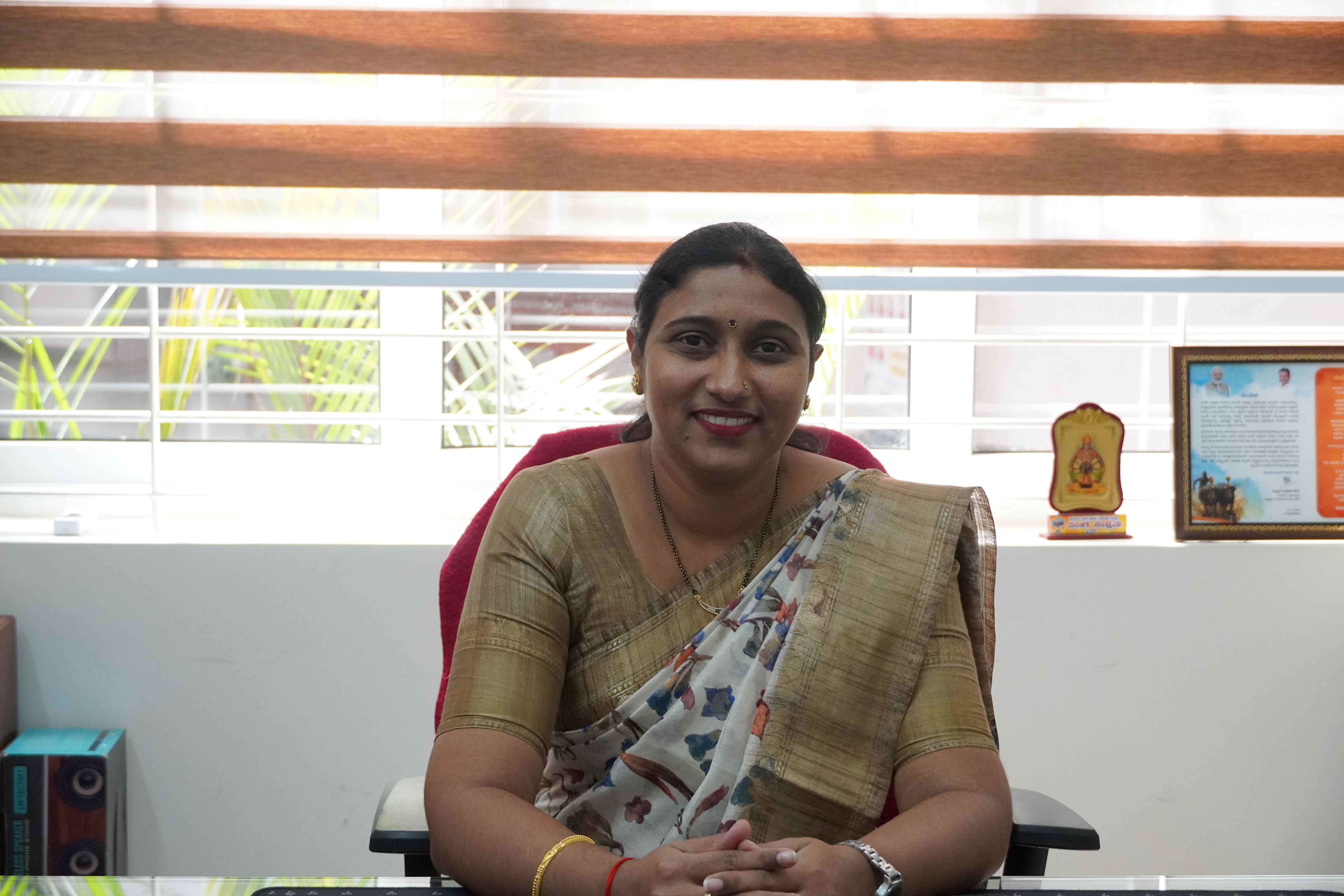Prof. Yashashwini Yashpal