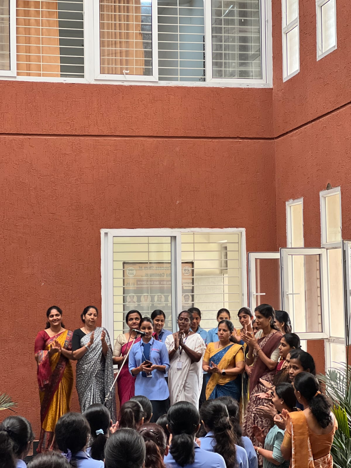 INTERNATIONAL WOMEN'S DAY CELEBRATION