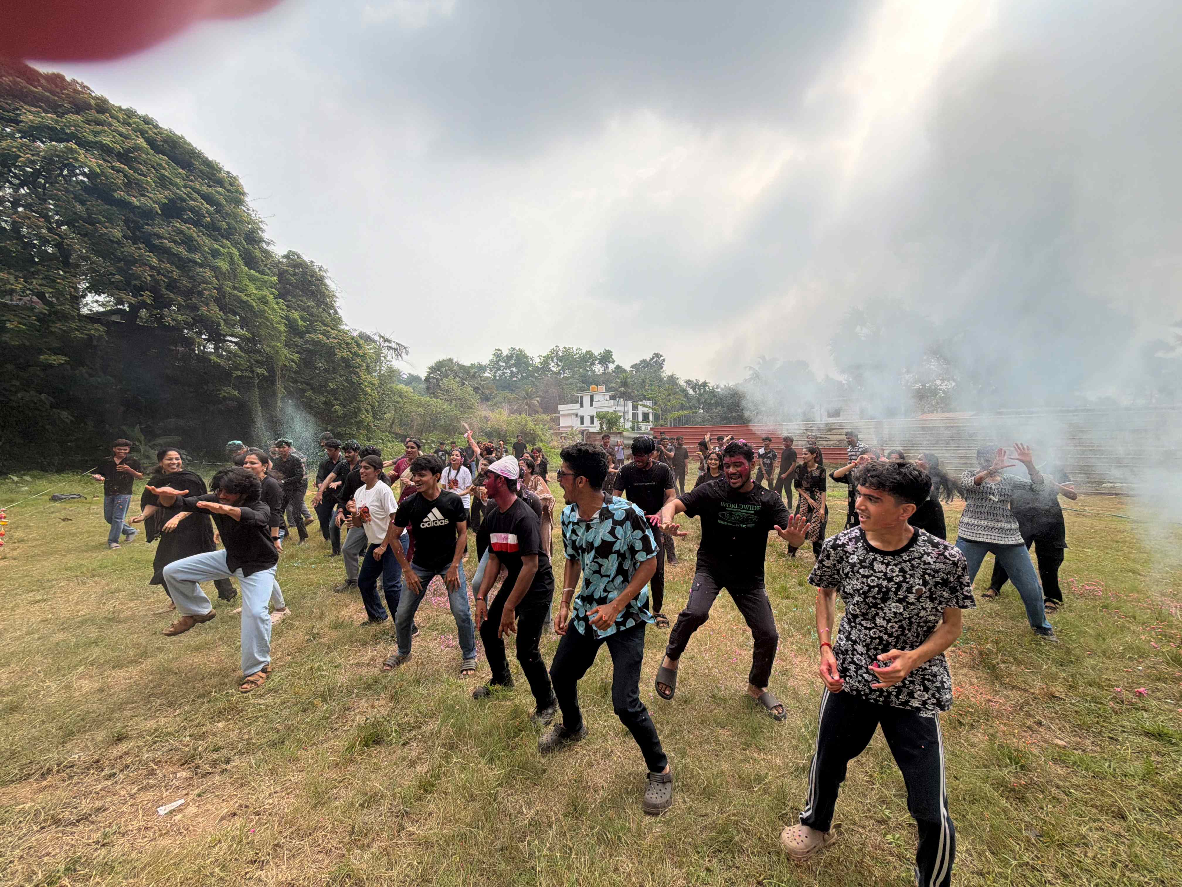 Rang De Campus 2026 – Holi Celebrations