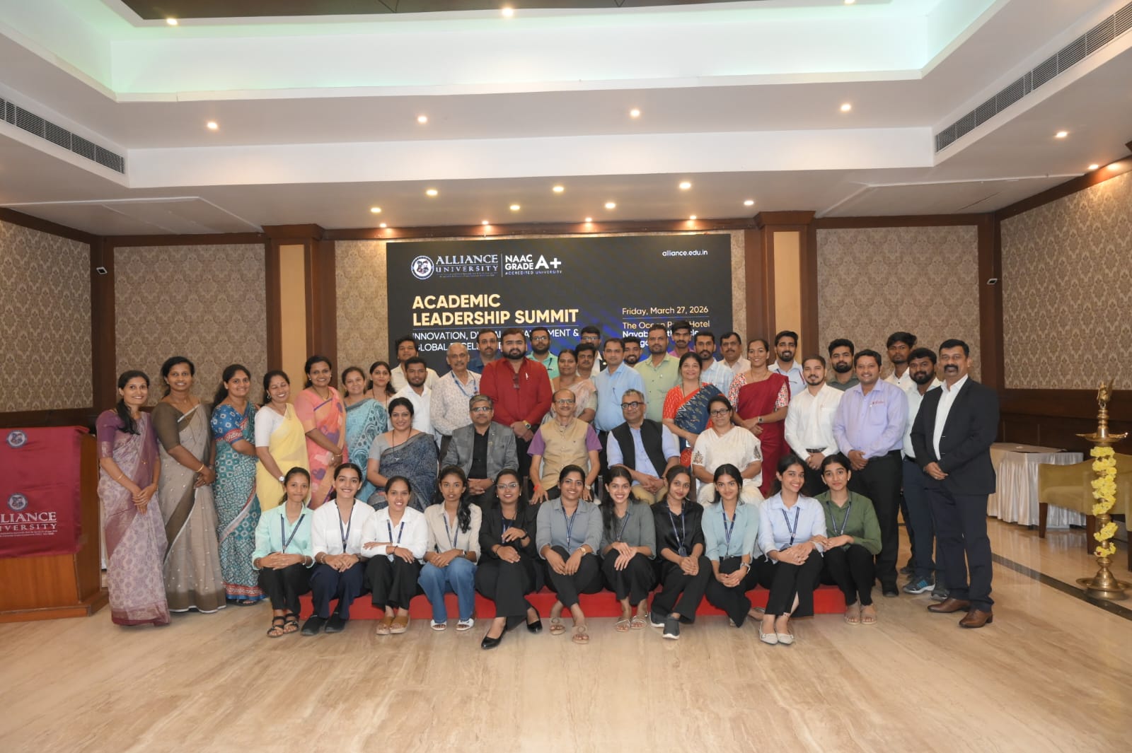 Academic Leadership Summit: Innovation, Digital Advancement & Global Excellence