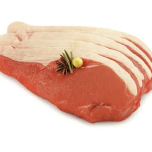 Daging Sapi Irisan Sukiyaki