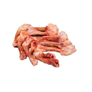 Chicken Thigh Bones