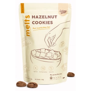 Biskuit Lumer Hazelnut
