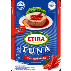 Tuna Etira Bumbu Pedas 75 gr