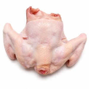 Daging Dada Utuh Ayam
