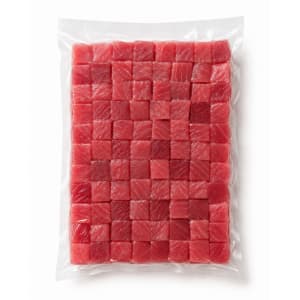 Tuna Cube Grade AAA