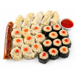Dimsum Mix