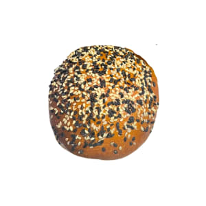 Roti Burger (Burger Bun)