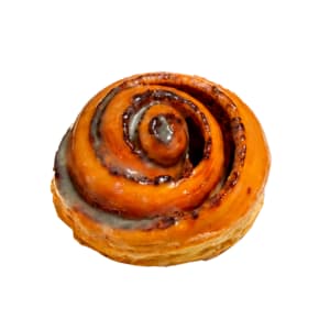 Roti Gulung Kayu Manis (Cinnamon Roll)
