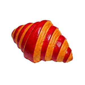 Croissant Stroberi