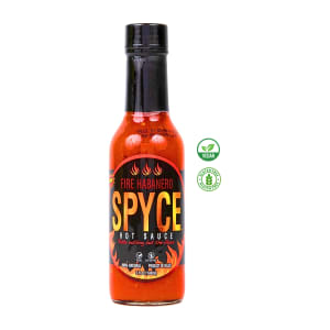 Saus Pedas Habanero Api (Fire Habanero)
