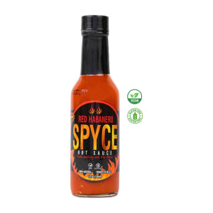 Saus Pedas Habanero Merah (Red Habanero)