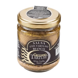 Saus Trufel Putih (Salsa con Tartufo Bianco)
